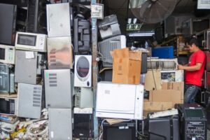 E Waste Recycling Solutions in Melbourne