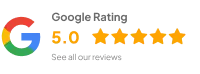 Google rating 5.0